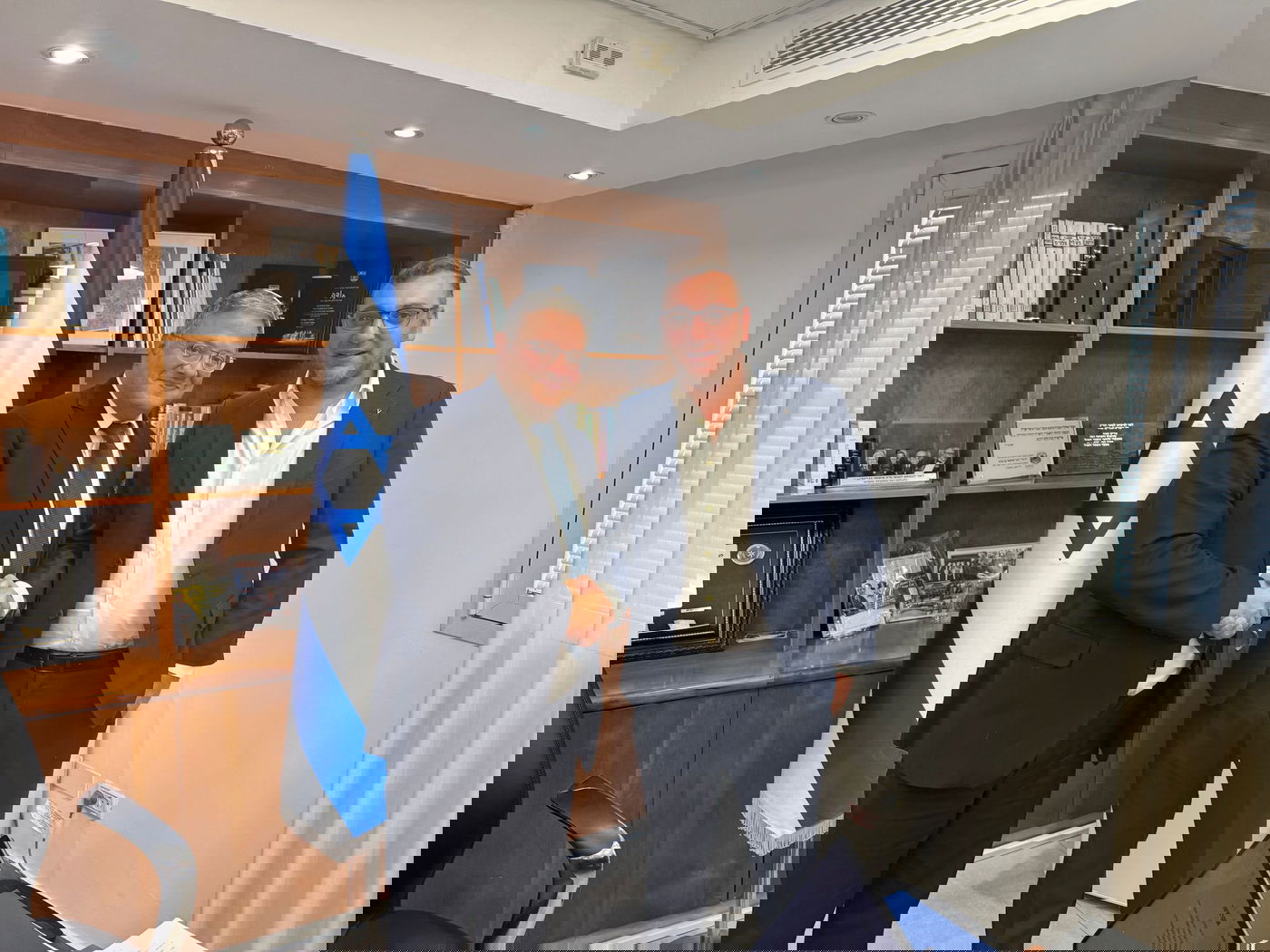 פרסום ראשון: עשרות שוטרים ומתנדבים ישראלים יספקו ביטחון לעולים לאומן