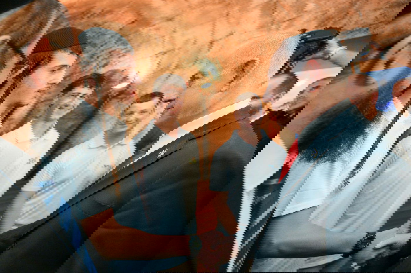 ראש הממשלה שיבח את הלוחמים החרדים והבטיח: "לימוד התורה יימשך תמיד"