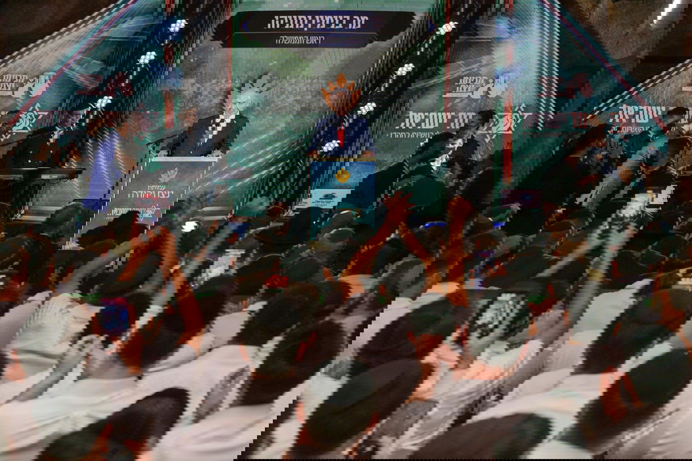 ראש הממשלה שיבח את הלוחמים החרדים והבטיח: "לימוד התורה יימשך תמיד"