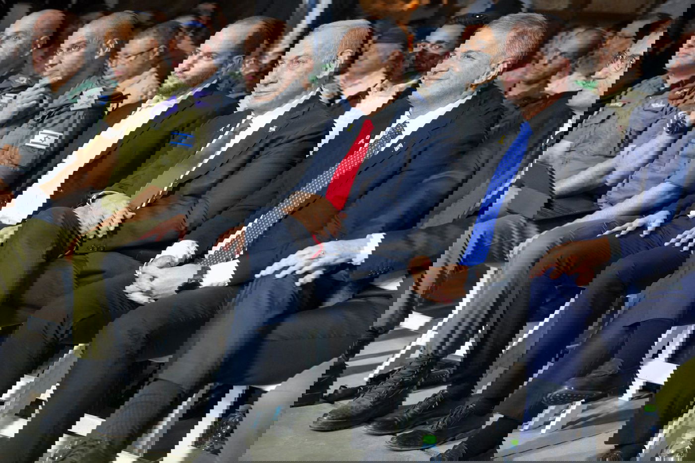 ראש הממשלה שיבח את הלוחמים החרדים והבטיח: "לימוד התורה יימשך תמיד"