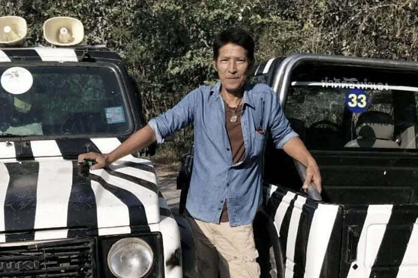 ג'ין ראנגקראסמי 