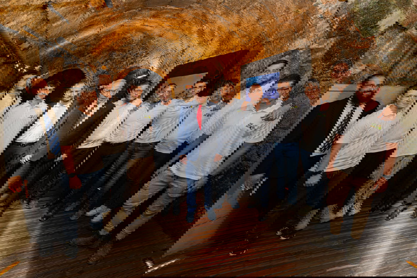 טקס פתיחת השנה של "מכינות נצח" בהשתתפות ראש הממשלה בנימין נתניהו