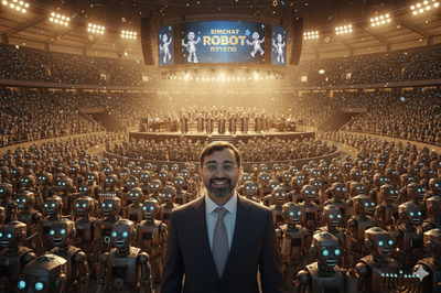 מפתיע: הבינה המלאכותית במחווה מרגשת לאחים ברונר 