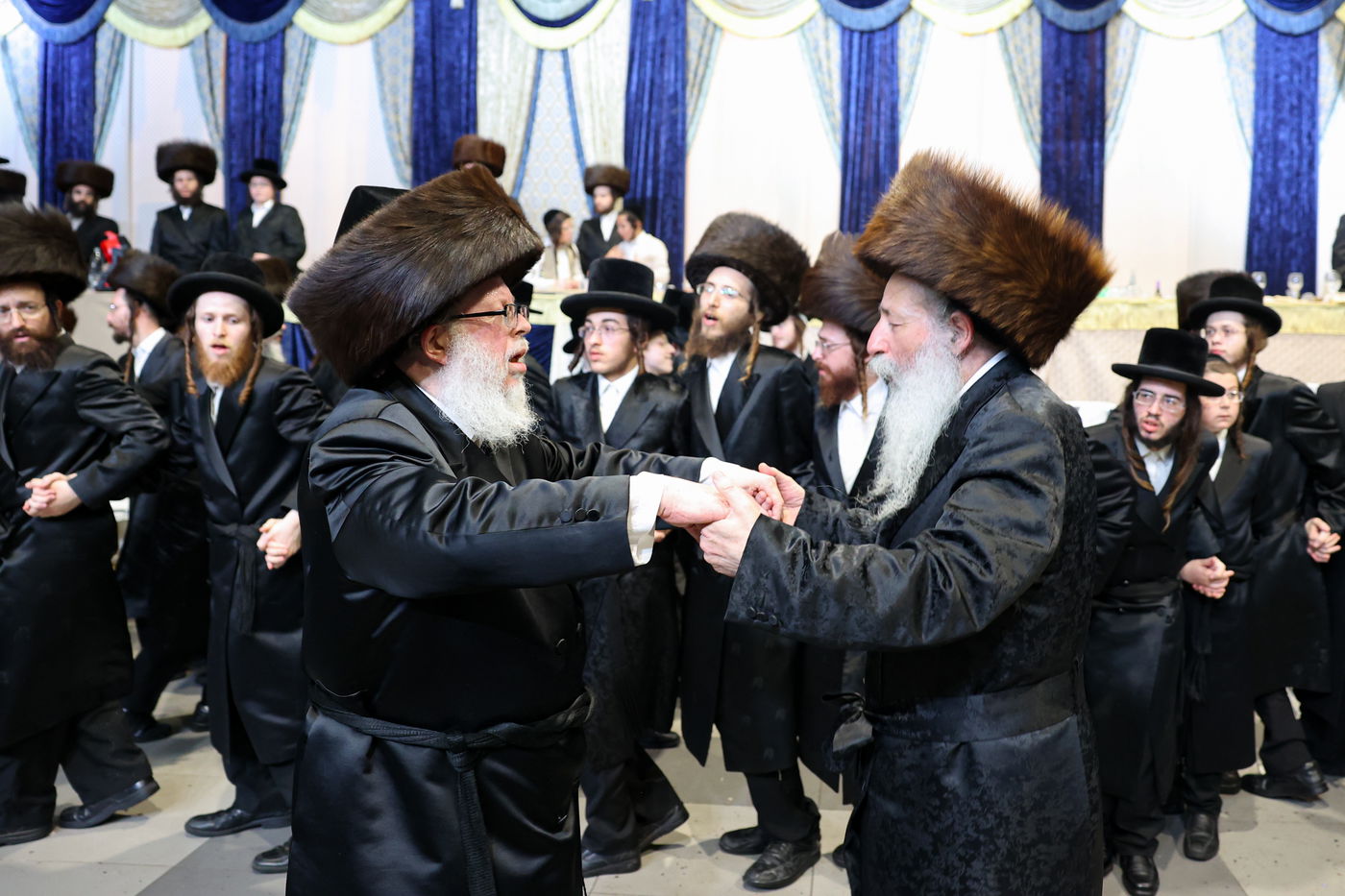 שמחת בית בוהוש - מאקאווא