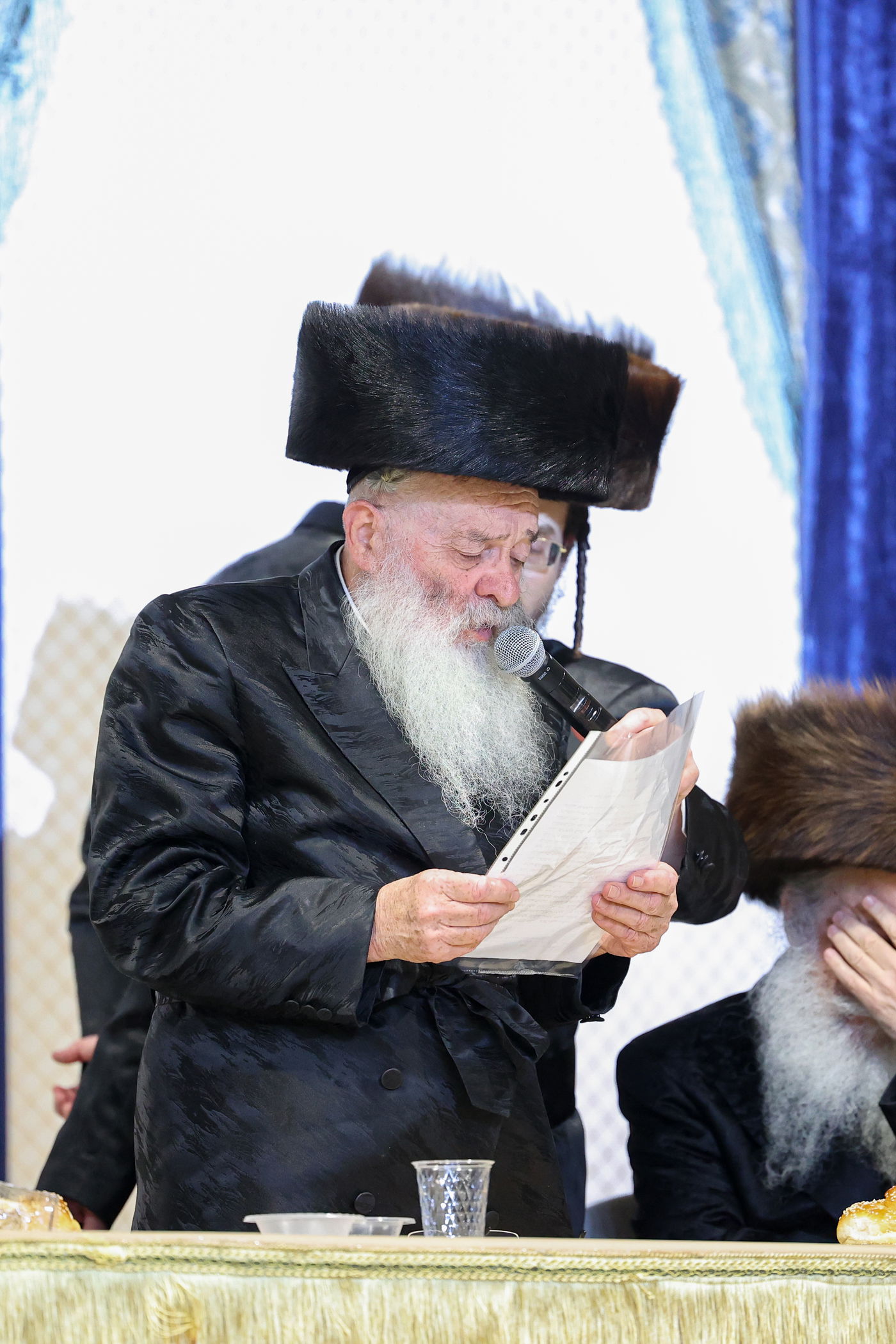 שמחת בית בוהוש - מאקאווא