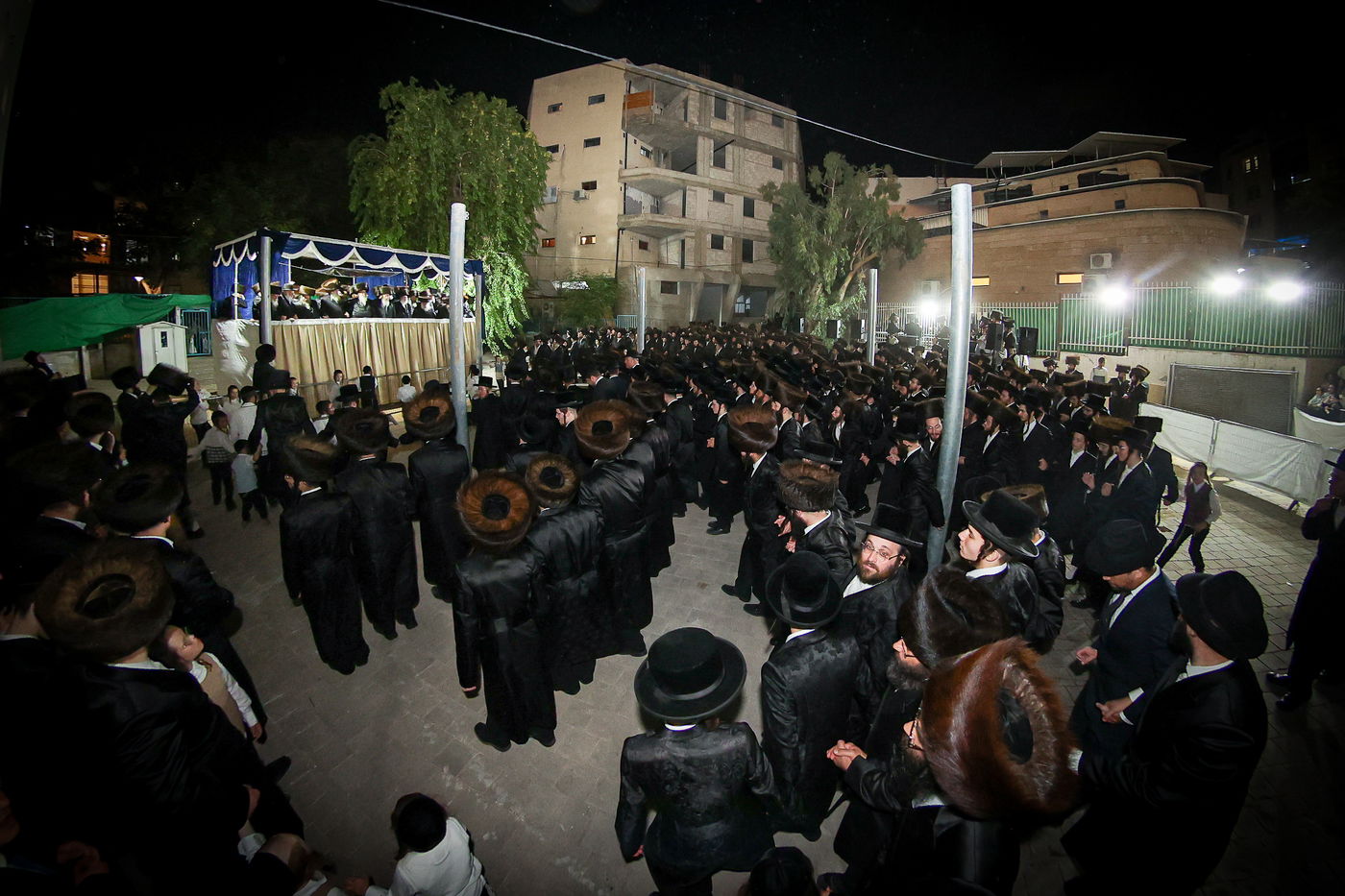 שמחת בית בוהוש - מאקאווא