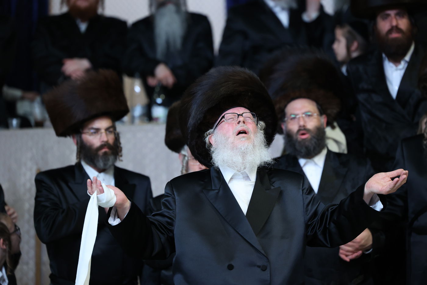 שמחת בית בוהוש - מאקאווא