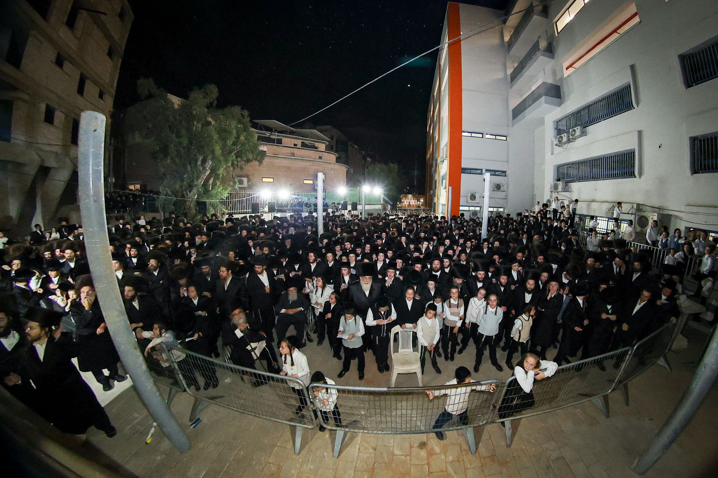 שמחת בית בוהוש - מאקאווא