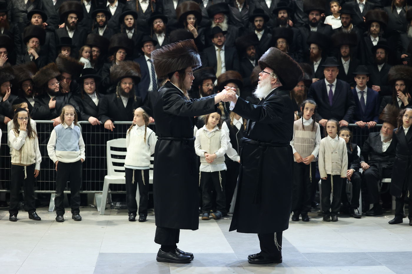 שמחת בית בוהוש - מאקאווא