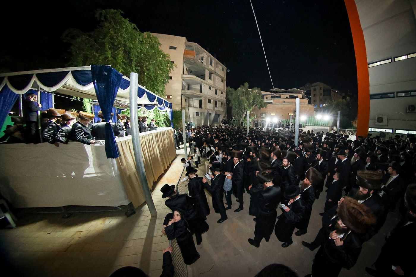 שמחת בית בוהוש - מאקאווא