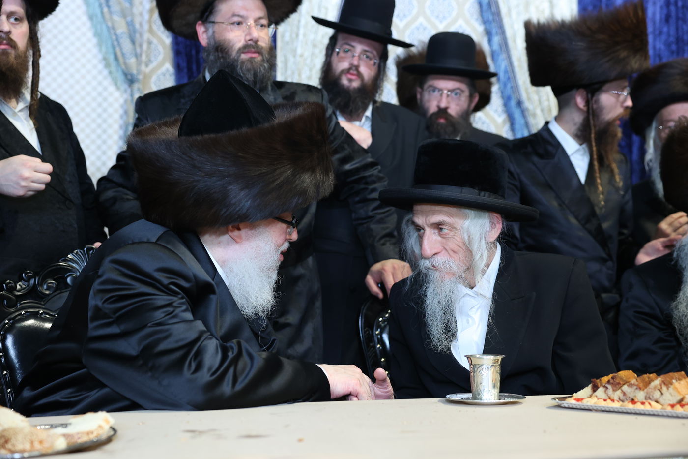 שמחת בית בוהוש - מאקאווא