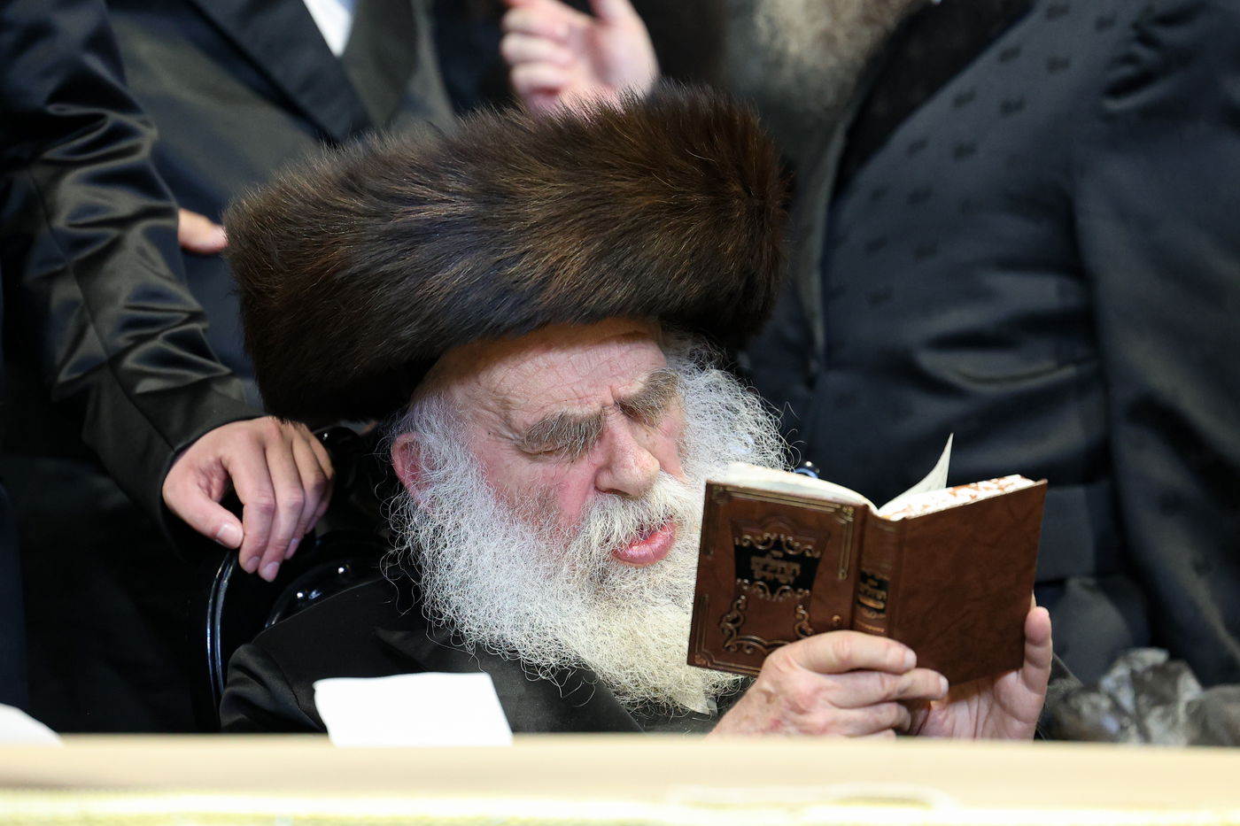 שמחת בית בוהוש - מאקאווא