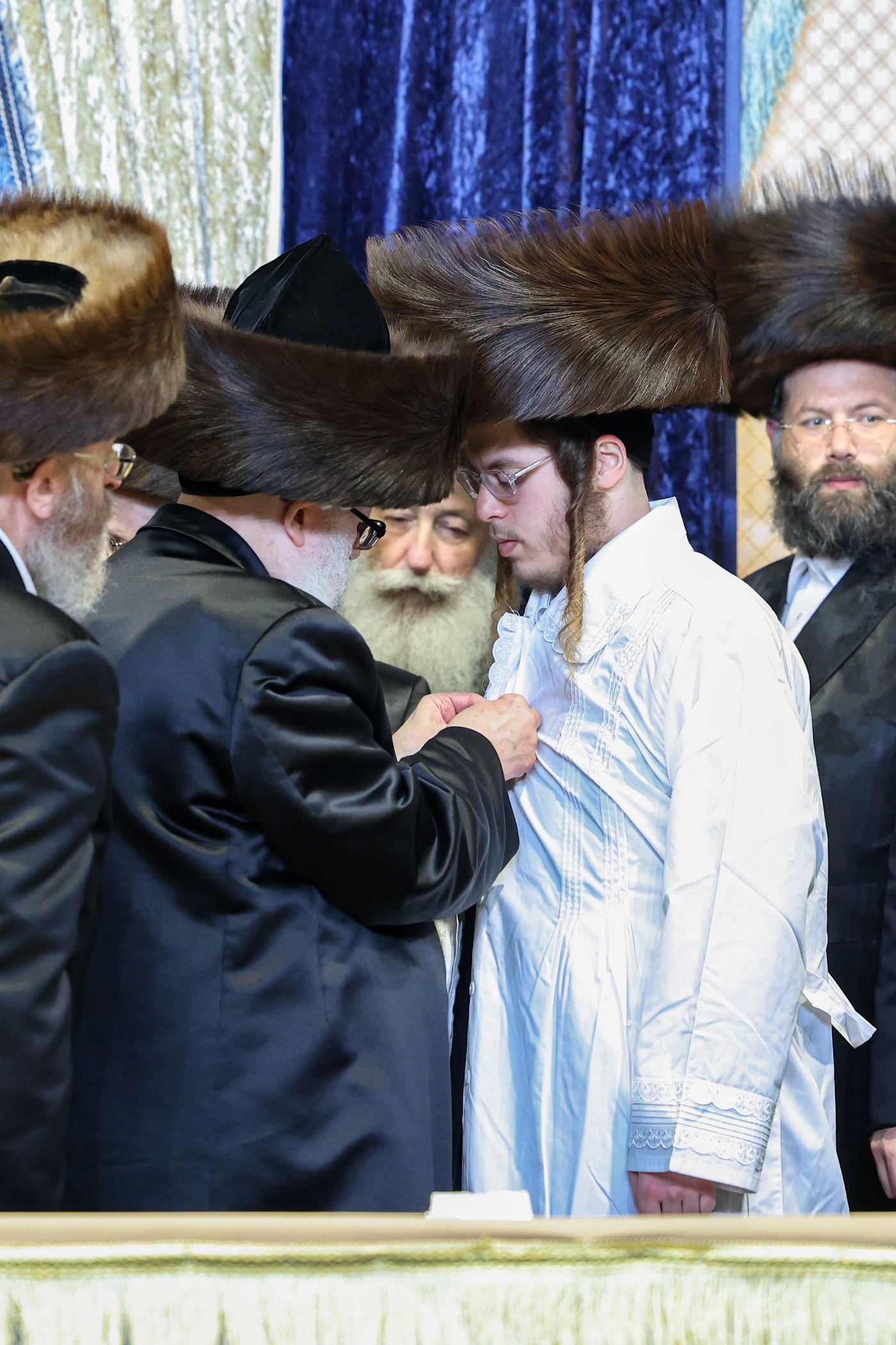 שמחת בית בוהוש - מאקאווא