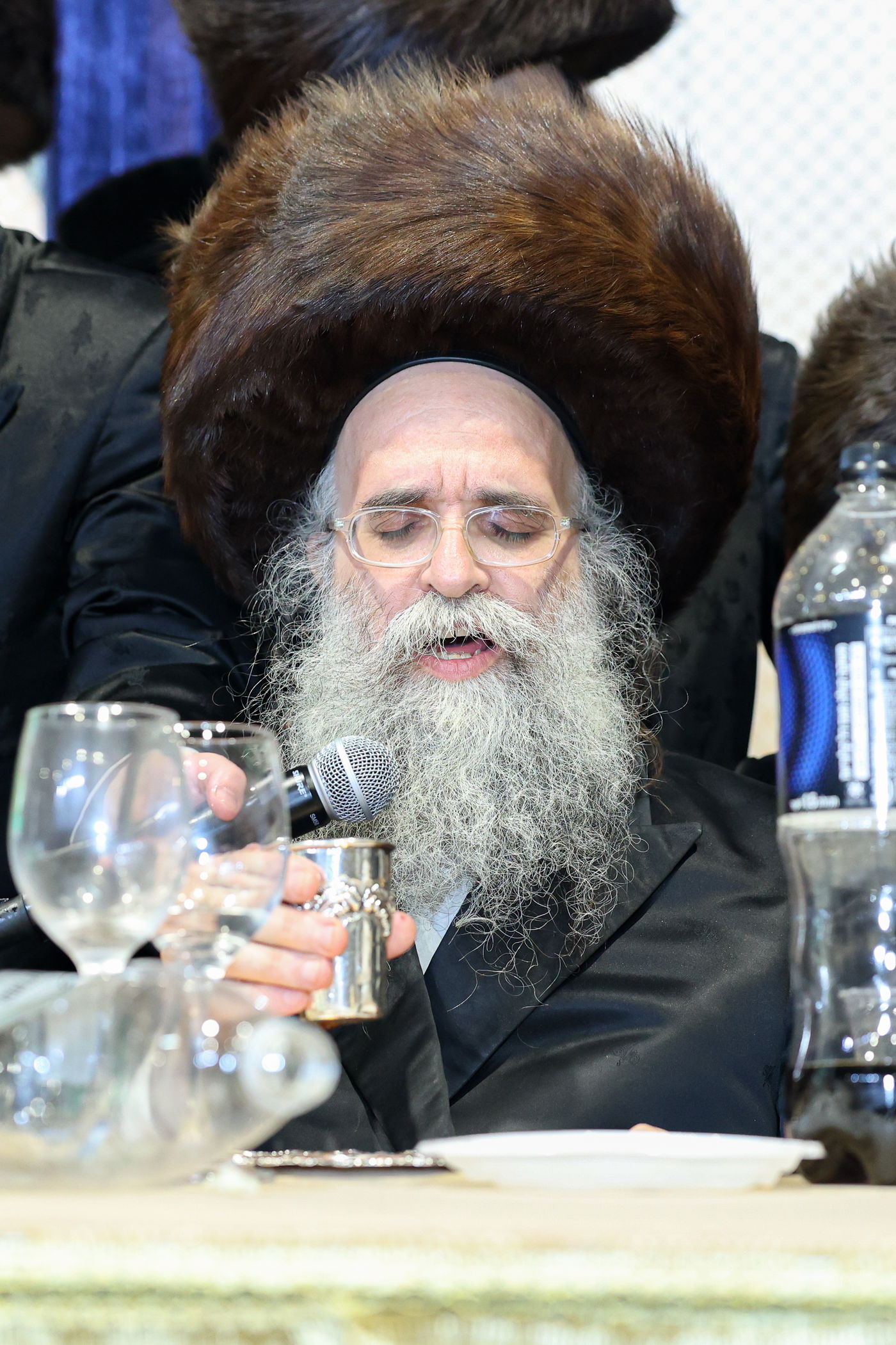 שמחת בית בוהוש - מאקאווא