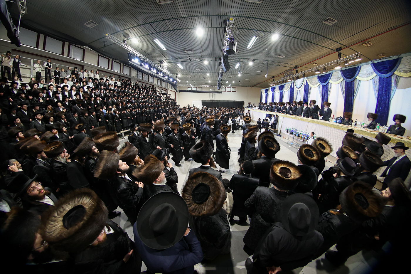 שמחת בית בוהוש - מאקאווא