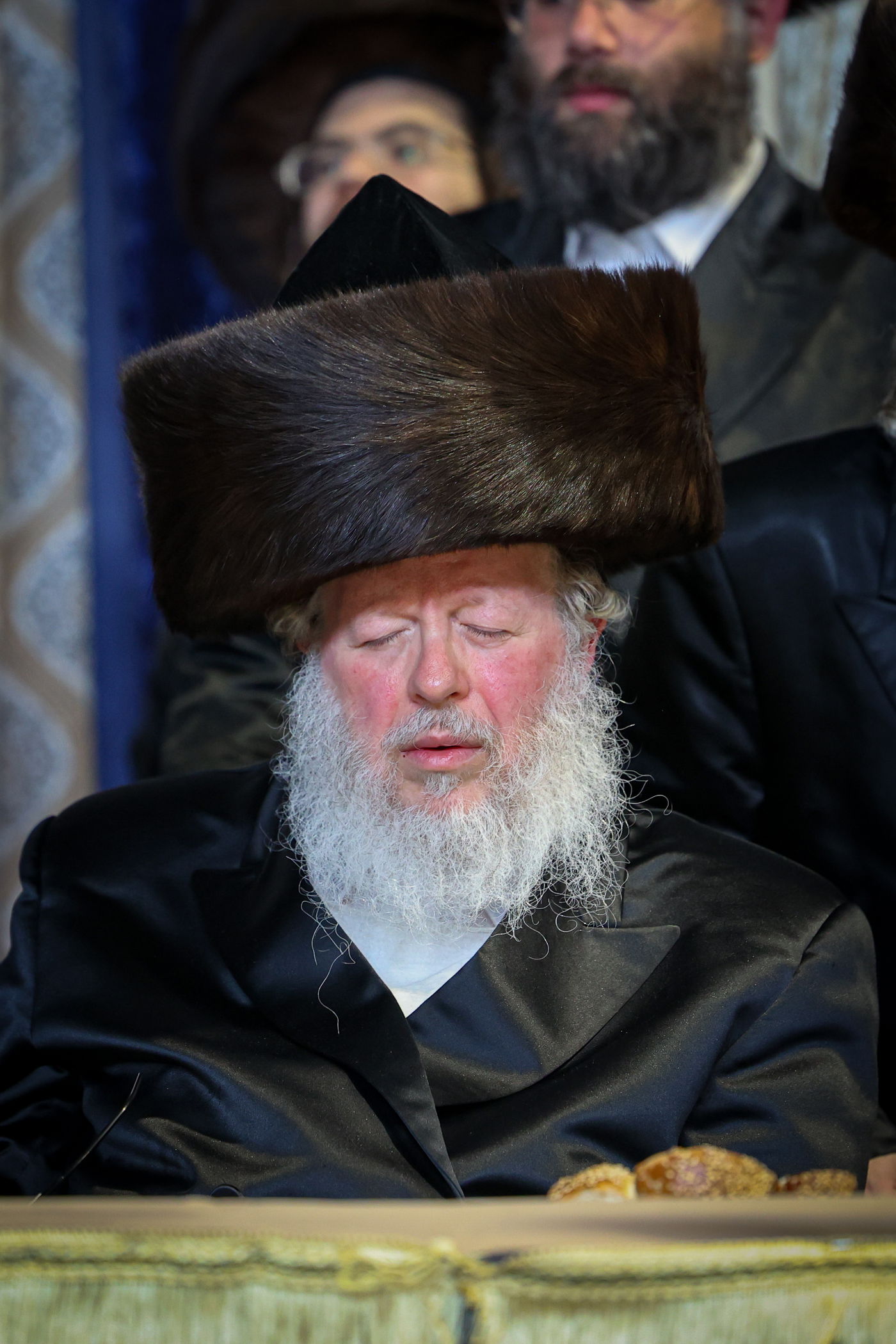 שמחת בית בוהוש - מאקאווא