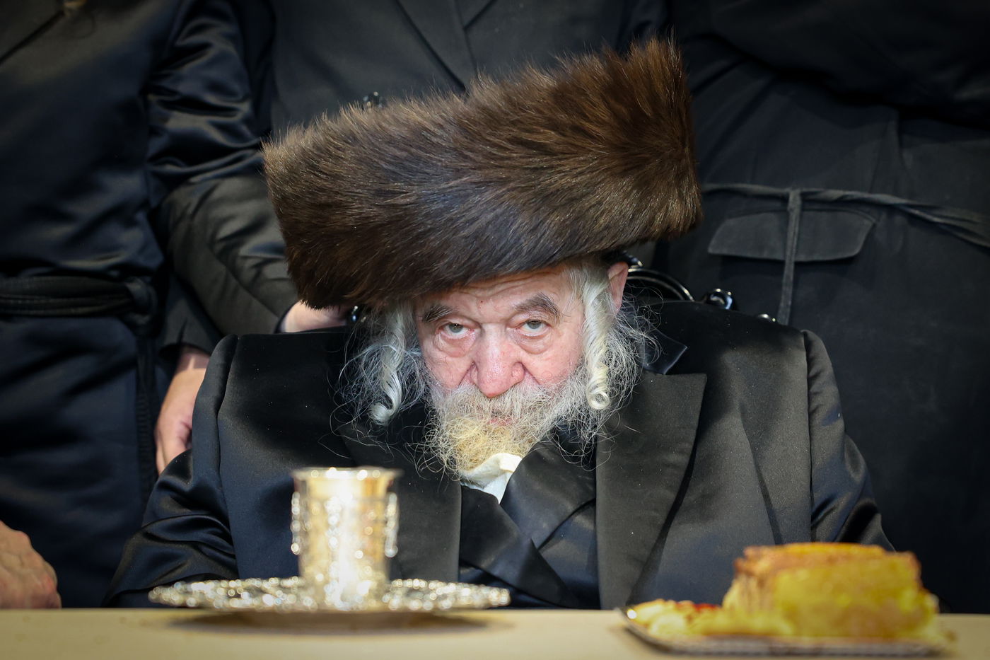 שמחת בית בוהוש - מאקאווא