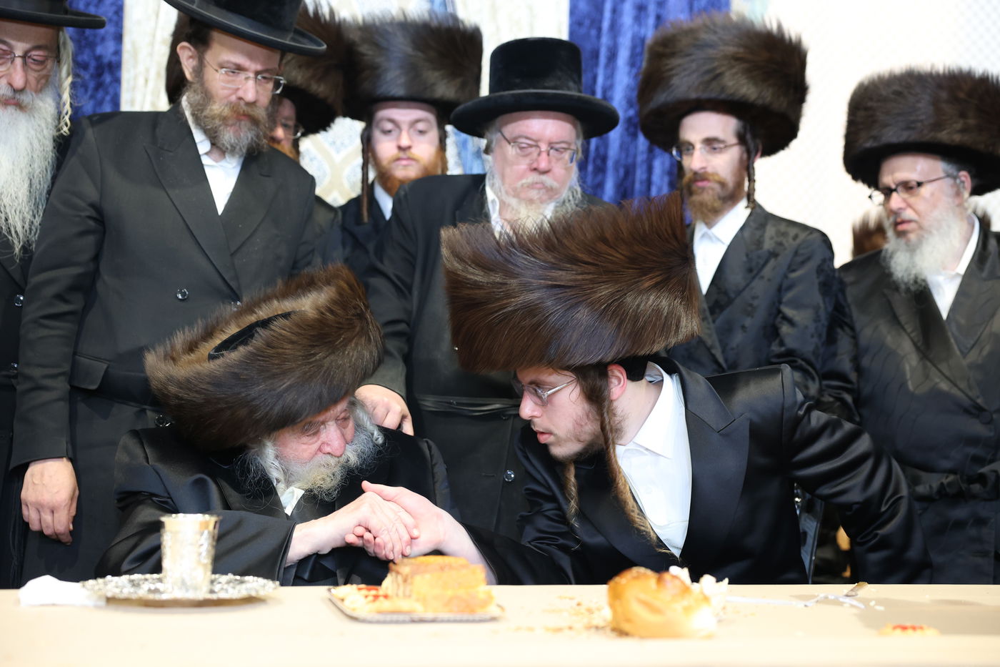 שמחת בית בוהוש - מאקאווא