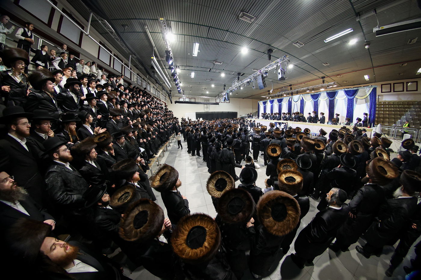 שמחת בית בוהוש - מאקאווא