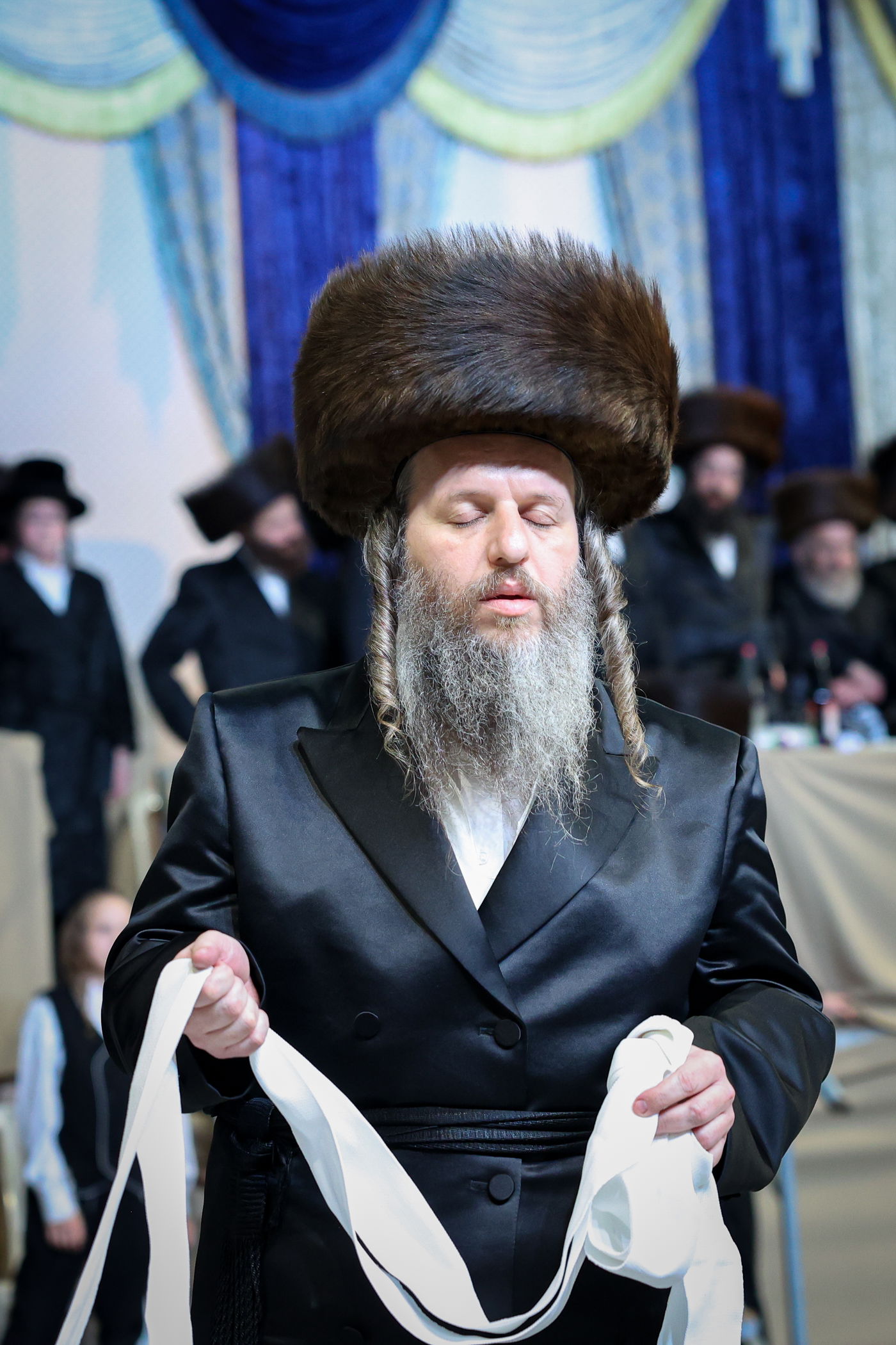 שמחת בית בוהוש - מאקאווא