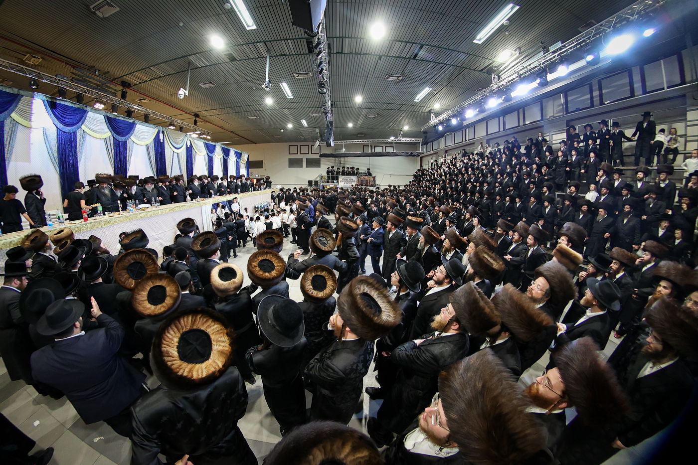 שמחת בית בוהוש - מאקאווא