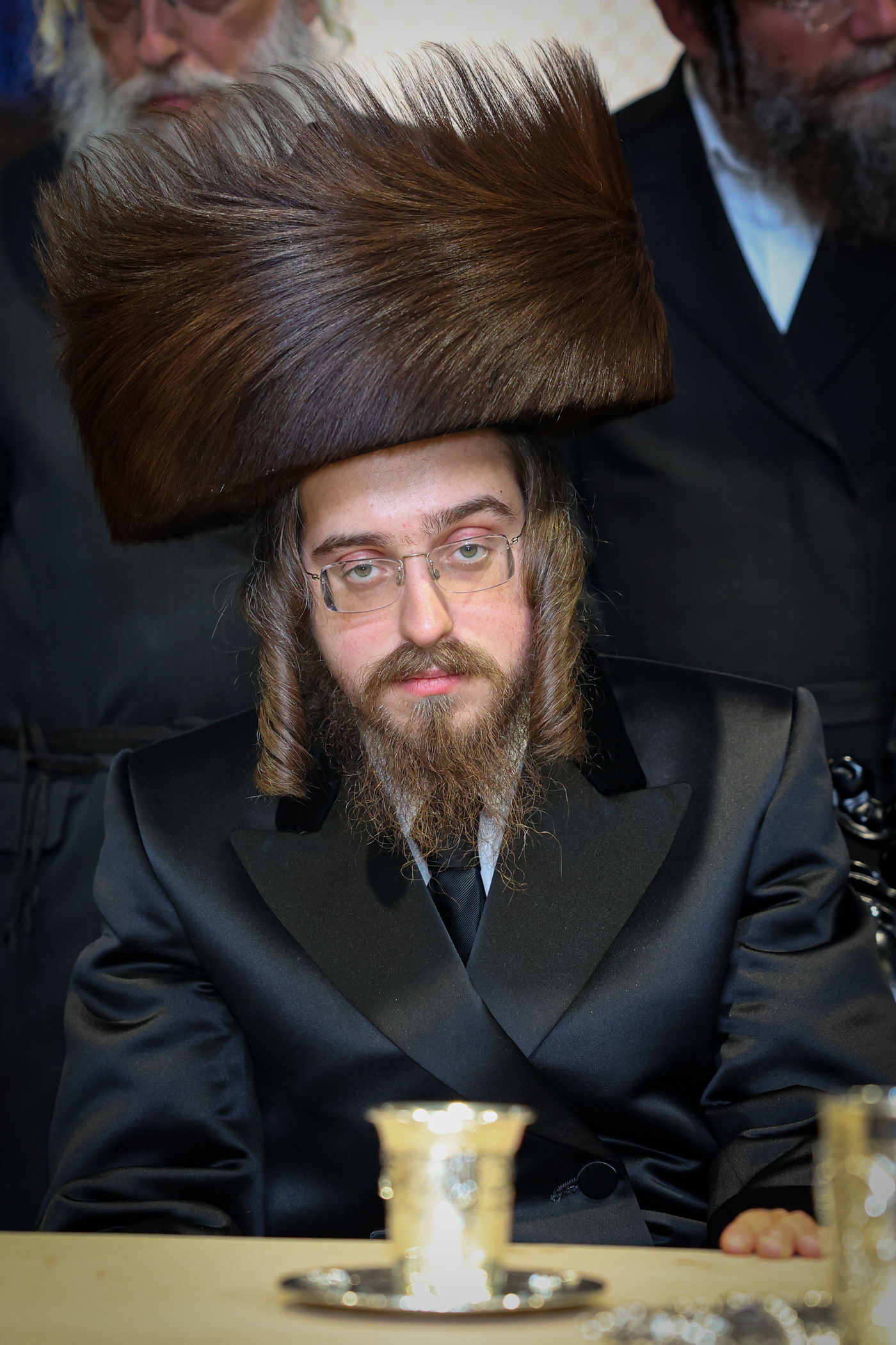 שמחת בית בוהוש - מאקאווא