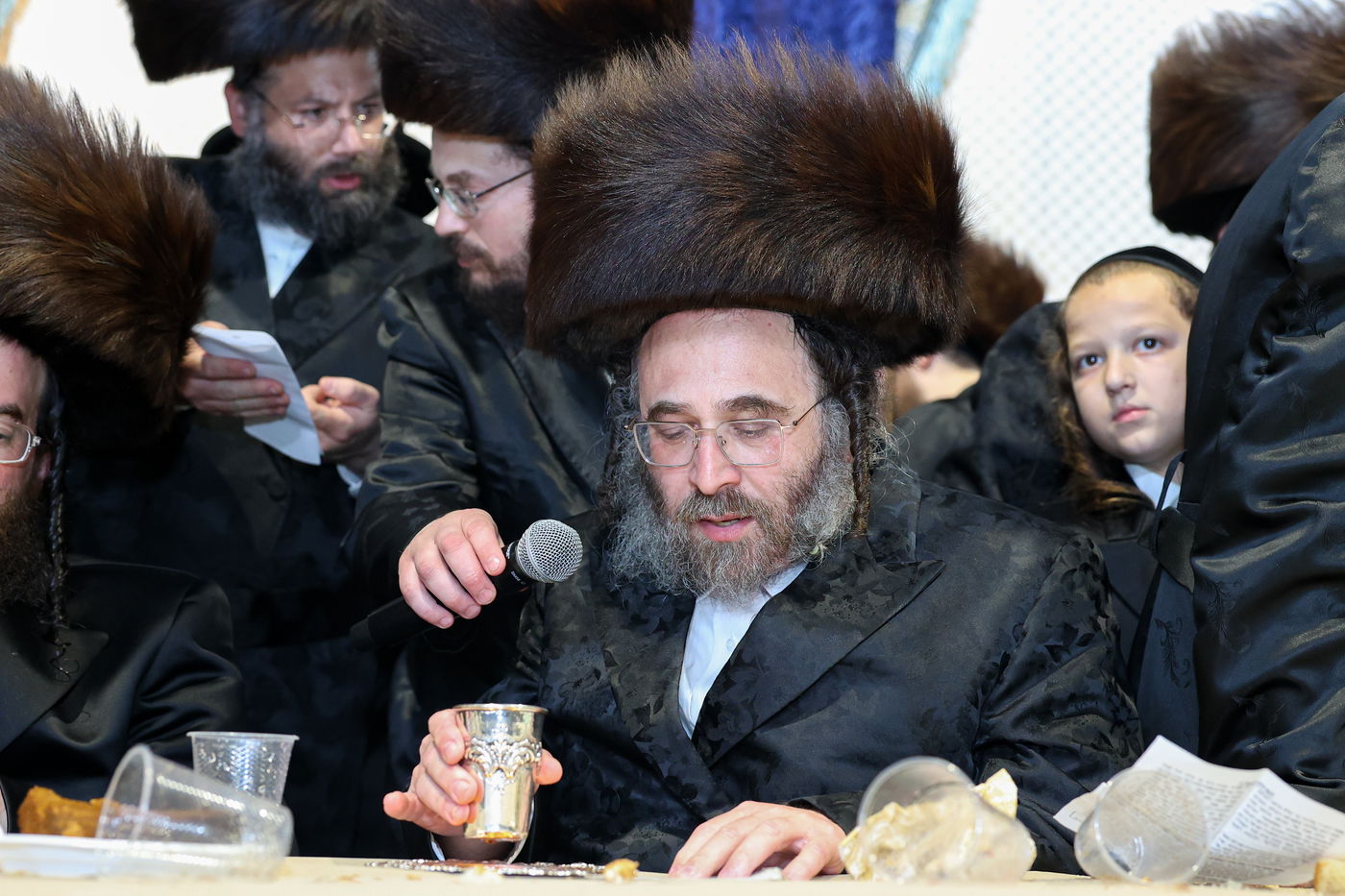 שמחת בית בוהוש - מאקאווא