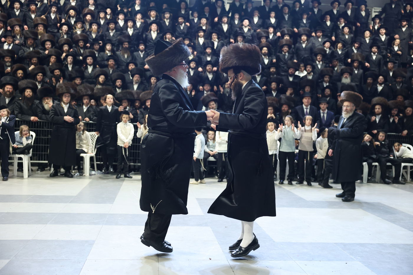 שמחת בית בוהוש - מאקאווא