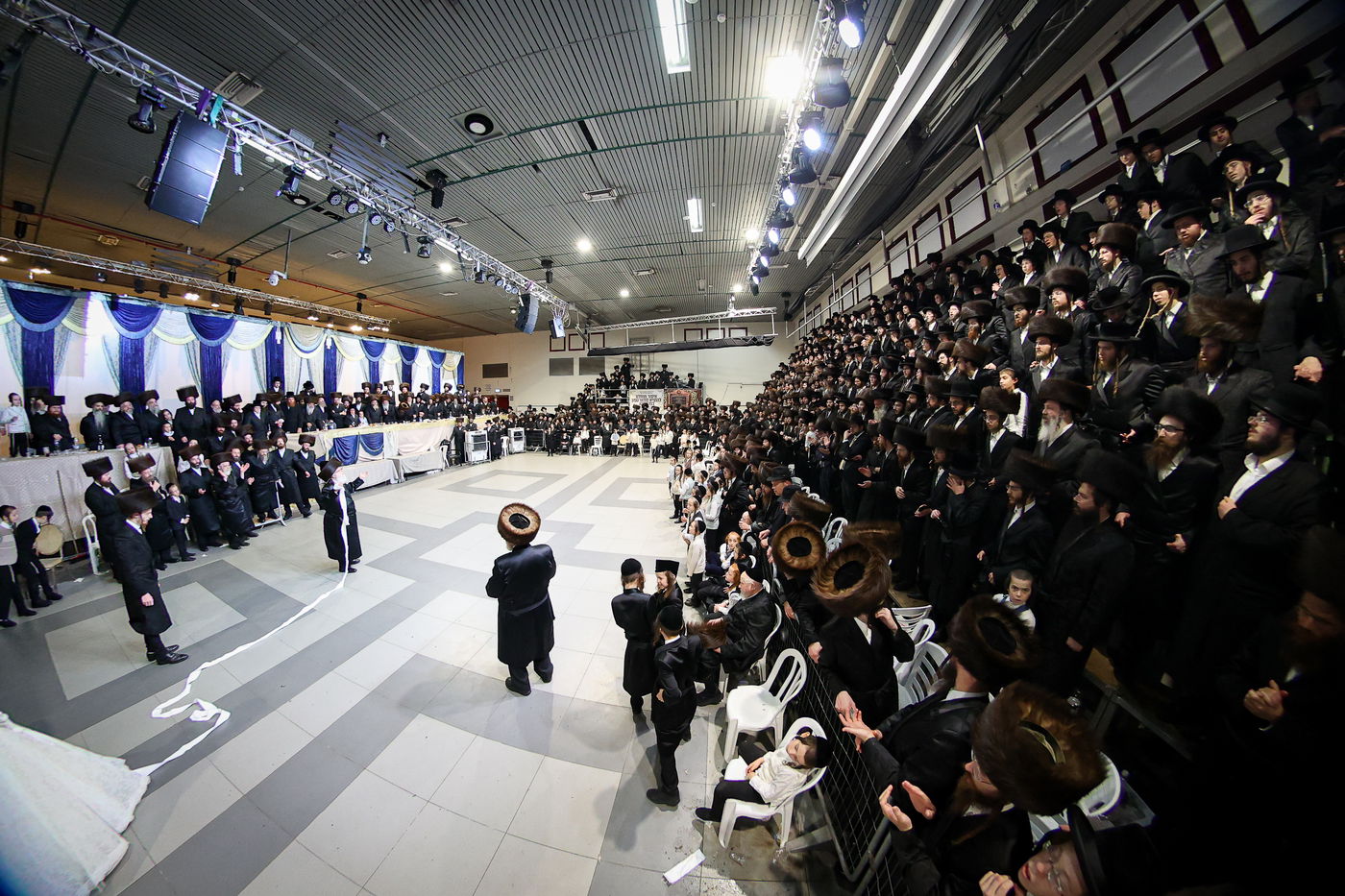 שמחת בית בוהוש - מאקאווא