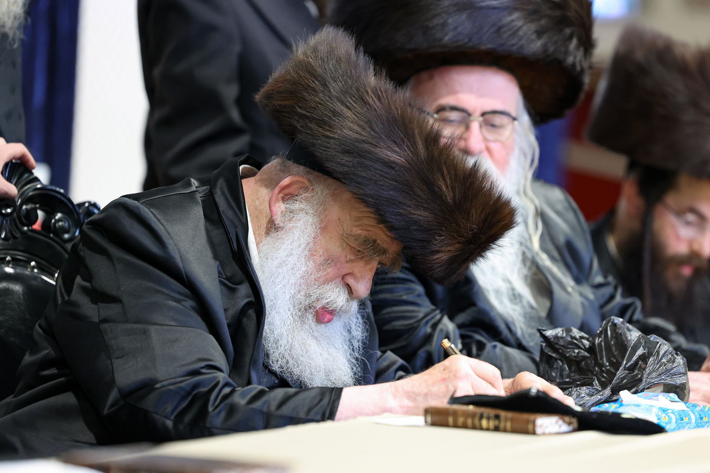 שמחת בית בוהוש - מאקאווא