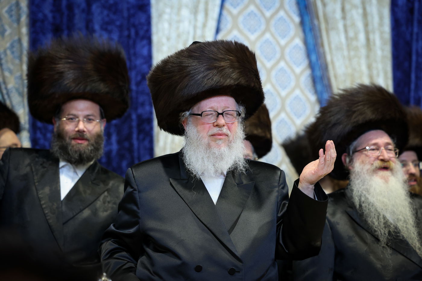 שמחת בית בוהוש - מאקאווא