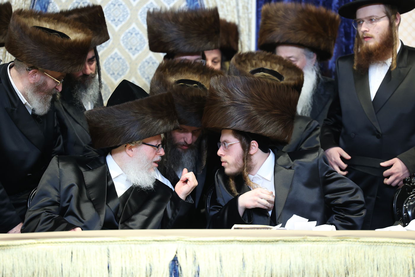 שמחת בית בוהוש - מאקאווא