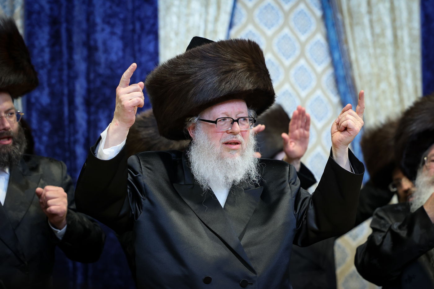 שמחת בית בוהוש - מאקאווא