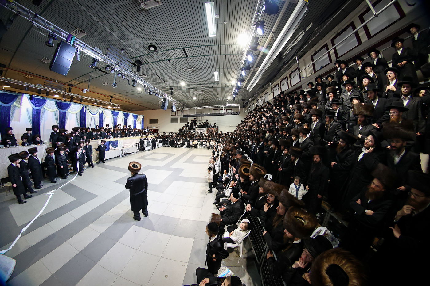 שמחת בית בוהוש - מאקאווא