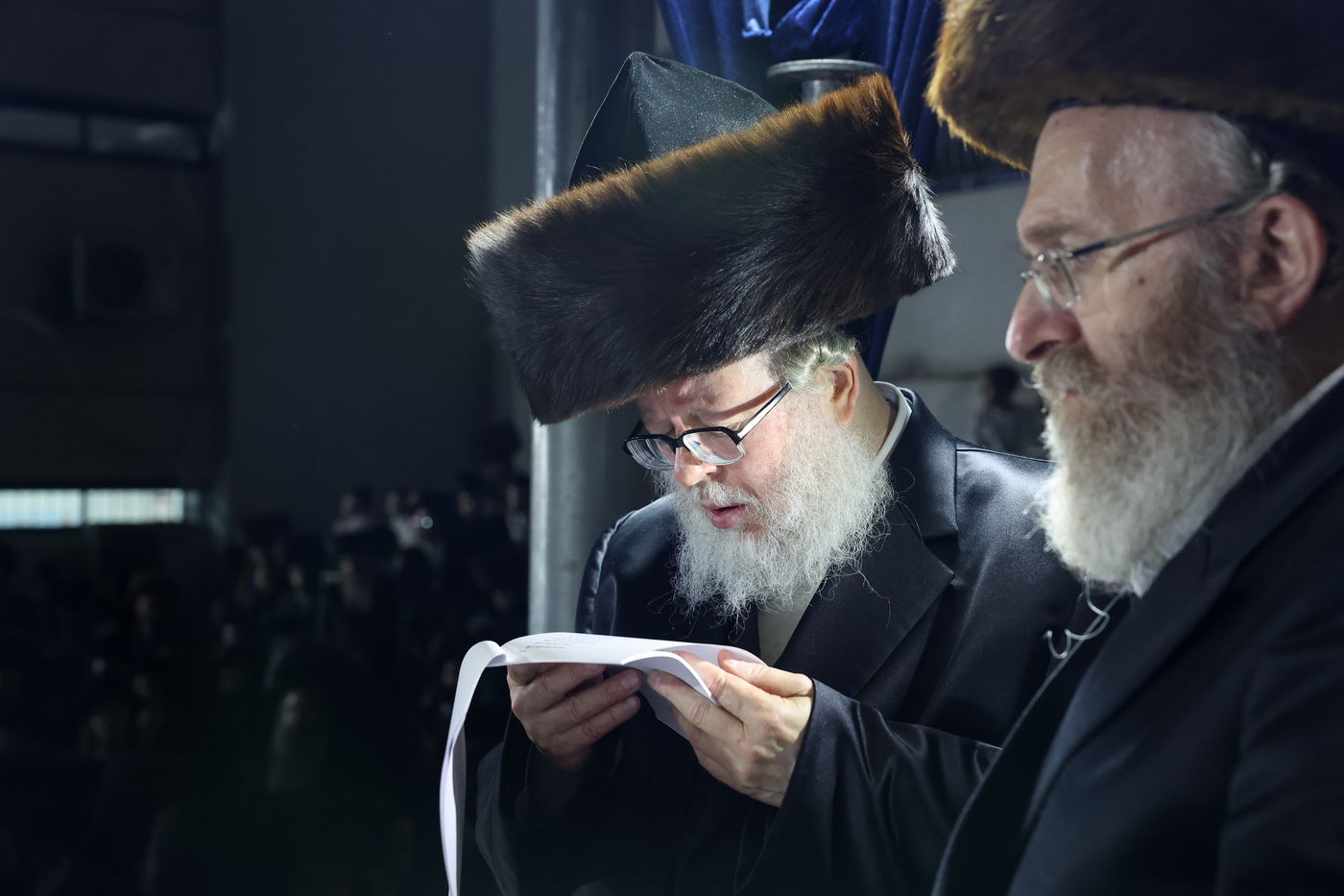 שמחת בית בוהוש - מאקאווא