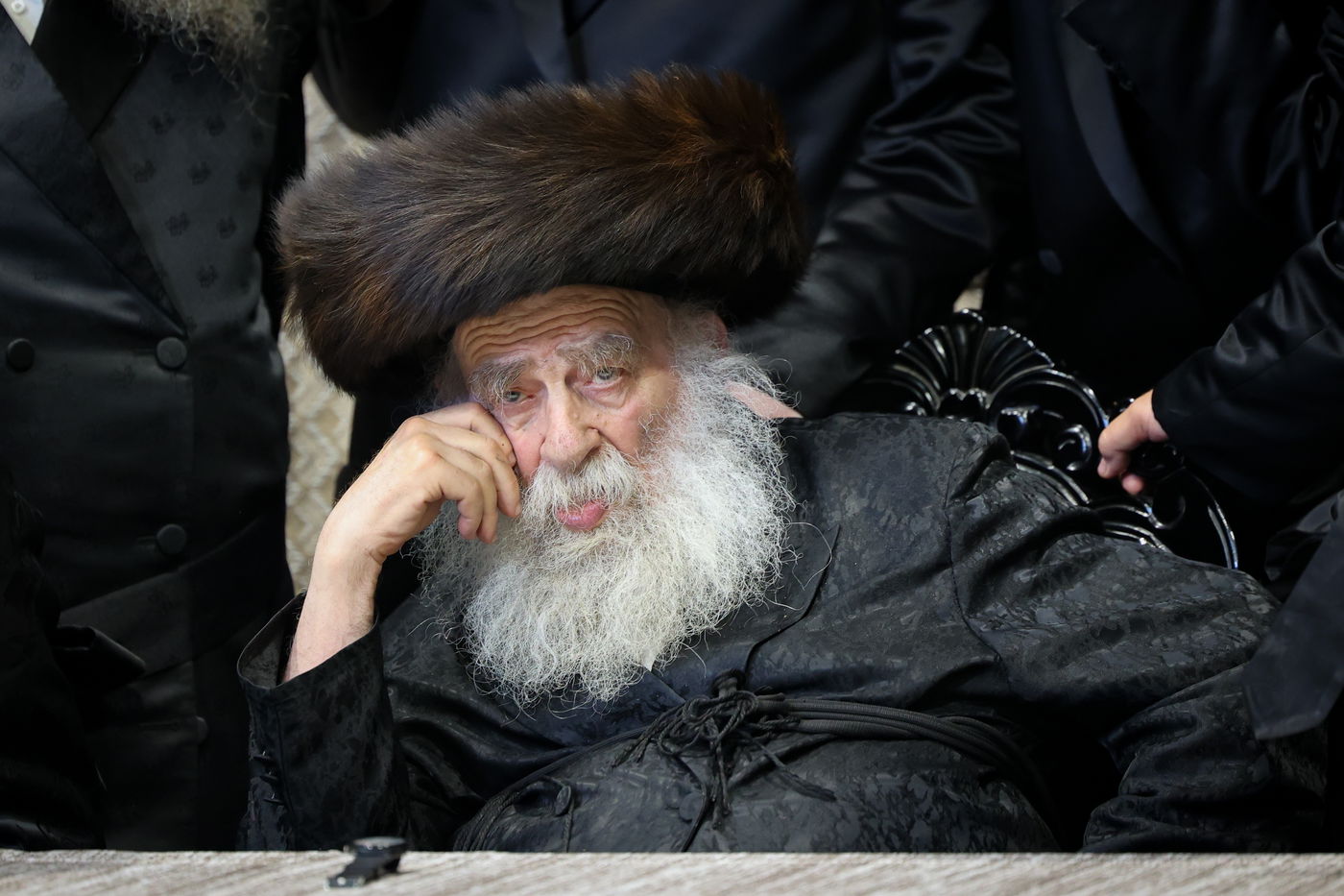 שמחת בית בוהוש - מאקאווא