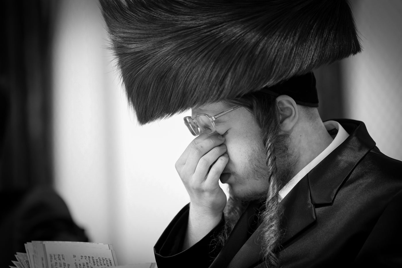 שמחת בית בוהוש - מאקאווא