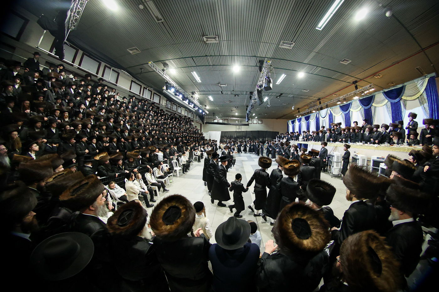 שמחת בית בוהוש - מאקאווא