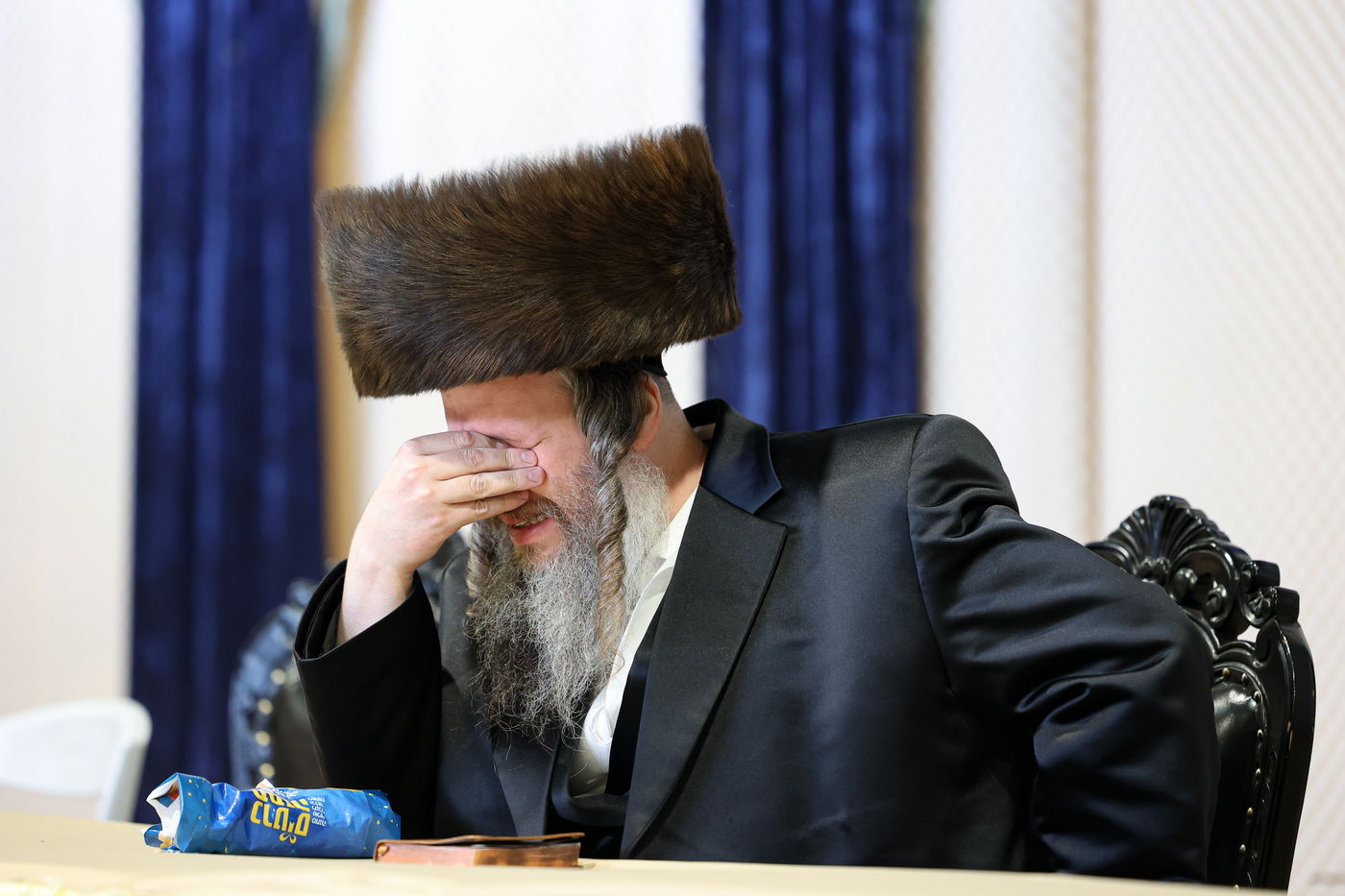 שמחת בית בוהוש - מאקאווא