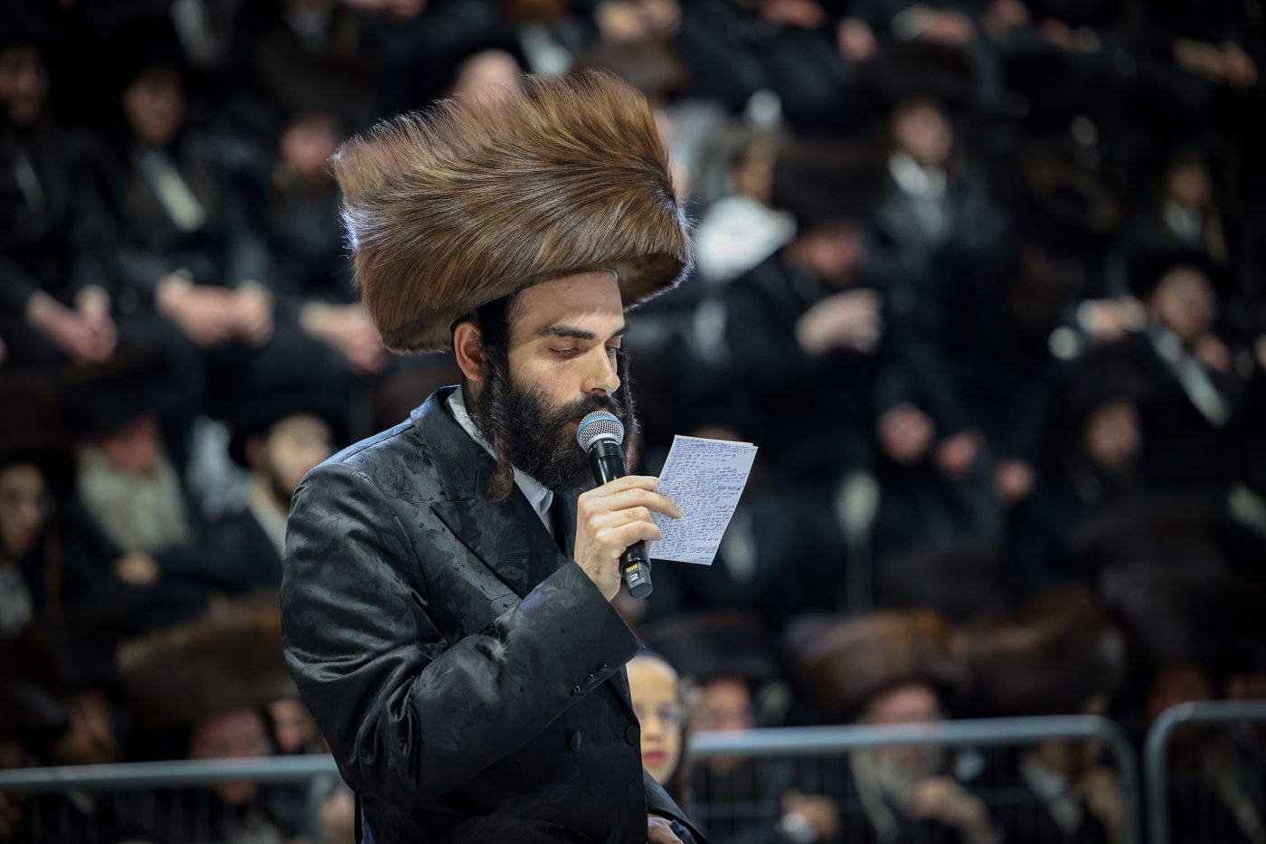 שמחת בית בוהוש - מאקאווא