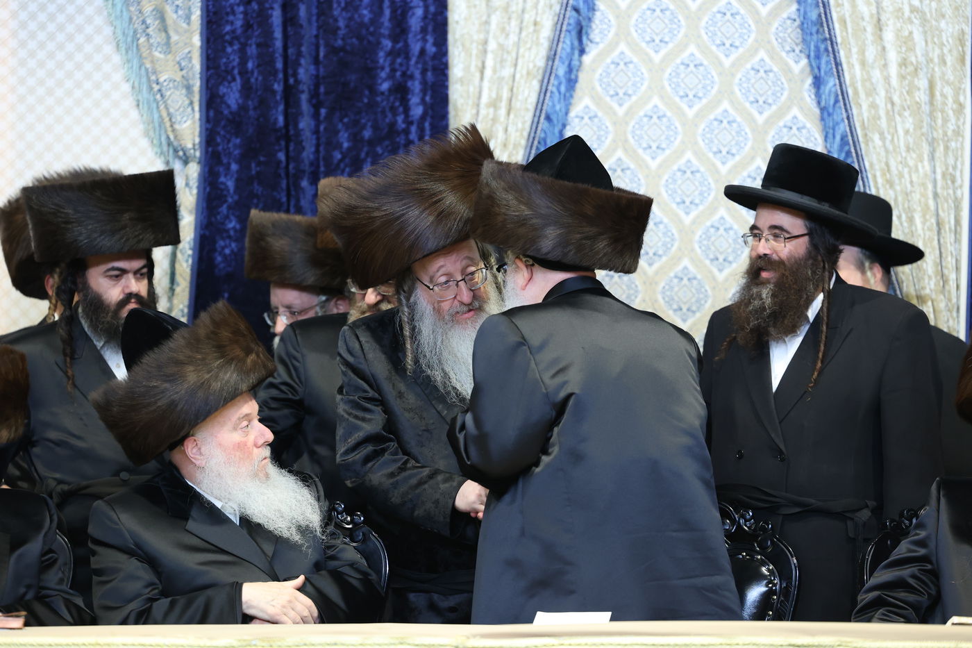 שמחת בית בוהוש - מאקאווא