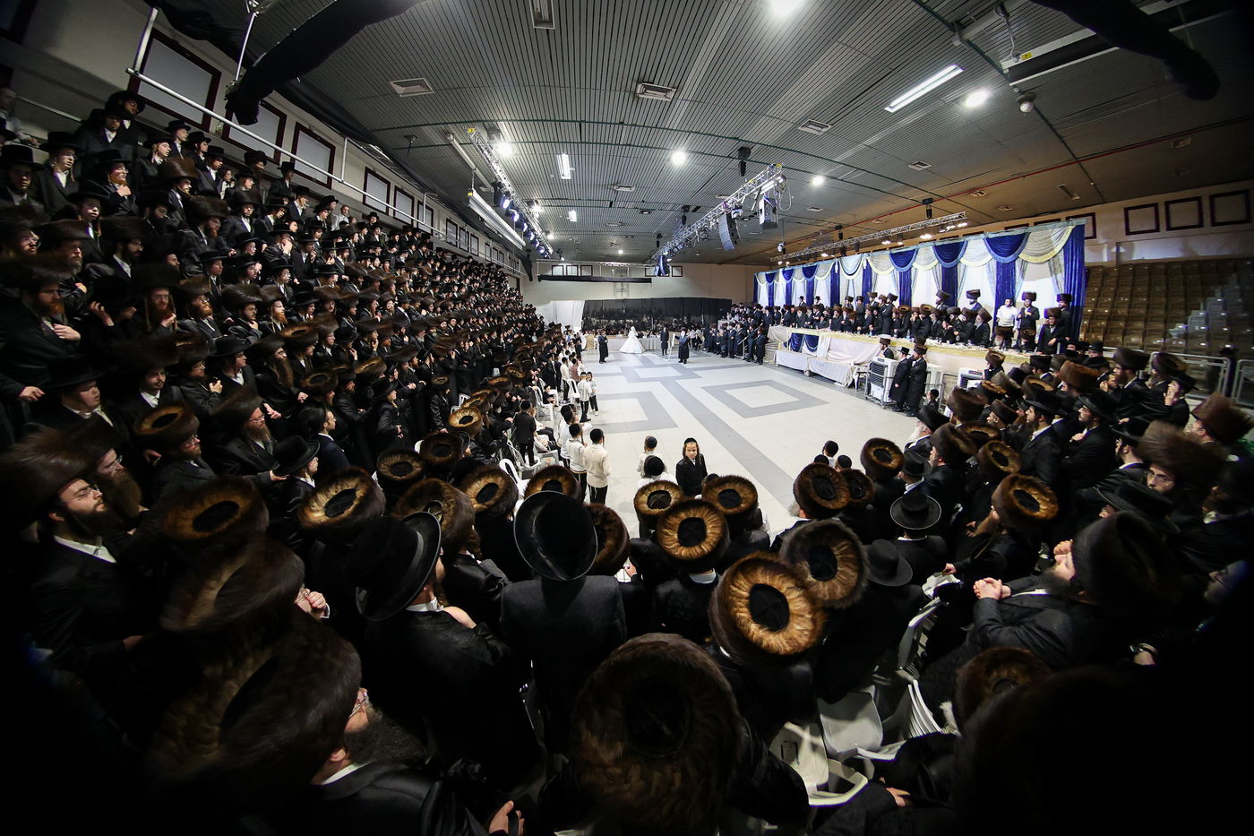 שמחת בית בוהוש - מאקאווא