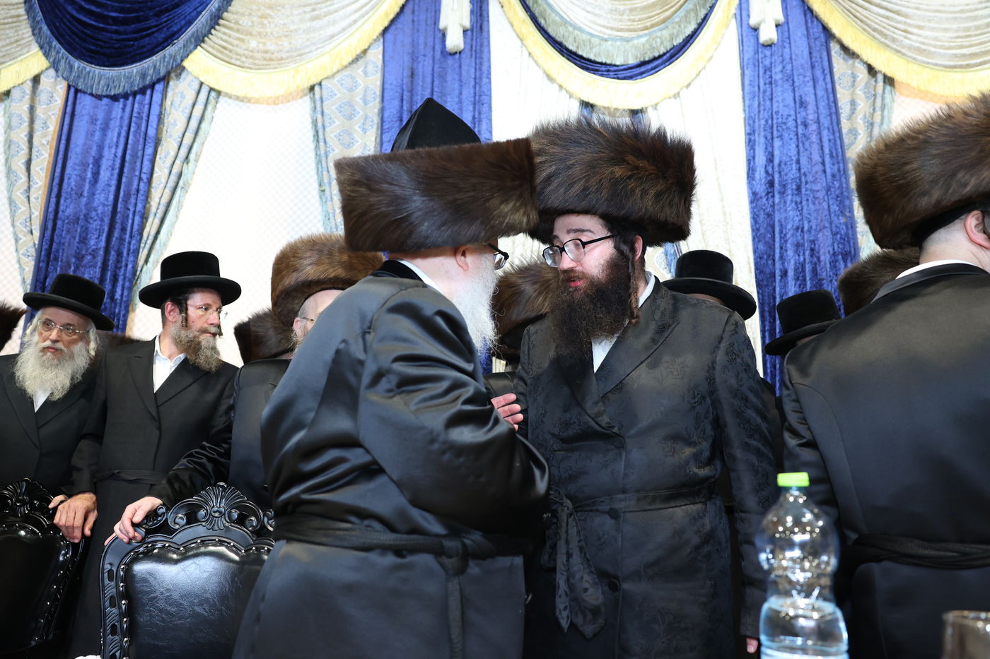 שמחת בית בוהוש - מאקאווא