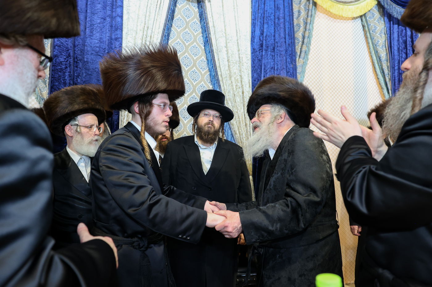 שמחת בית בוהוש - מאקאווא