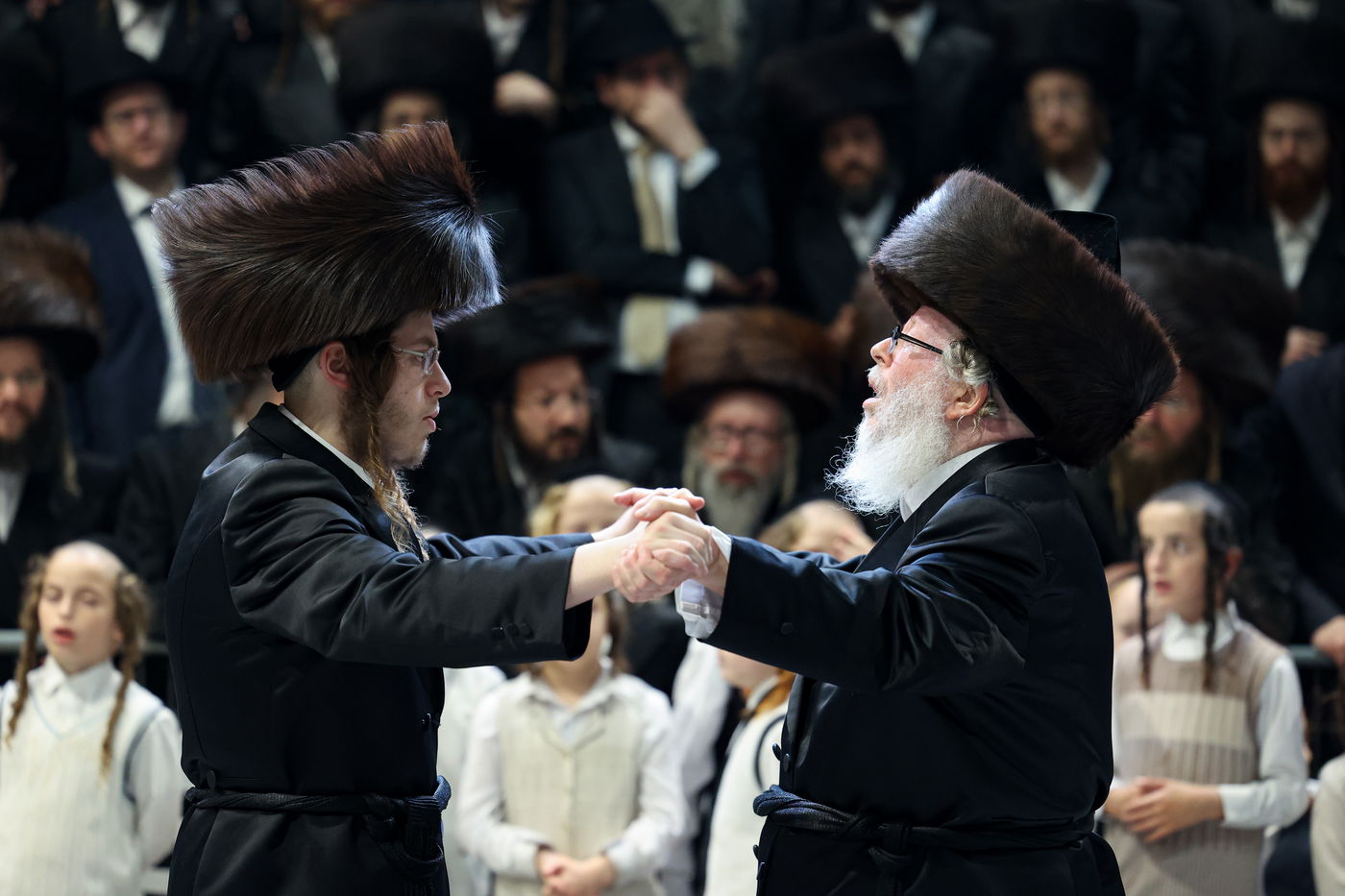 שמחת בית בוהוש - מאקאווא