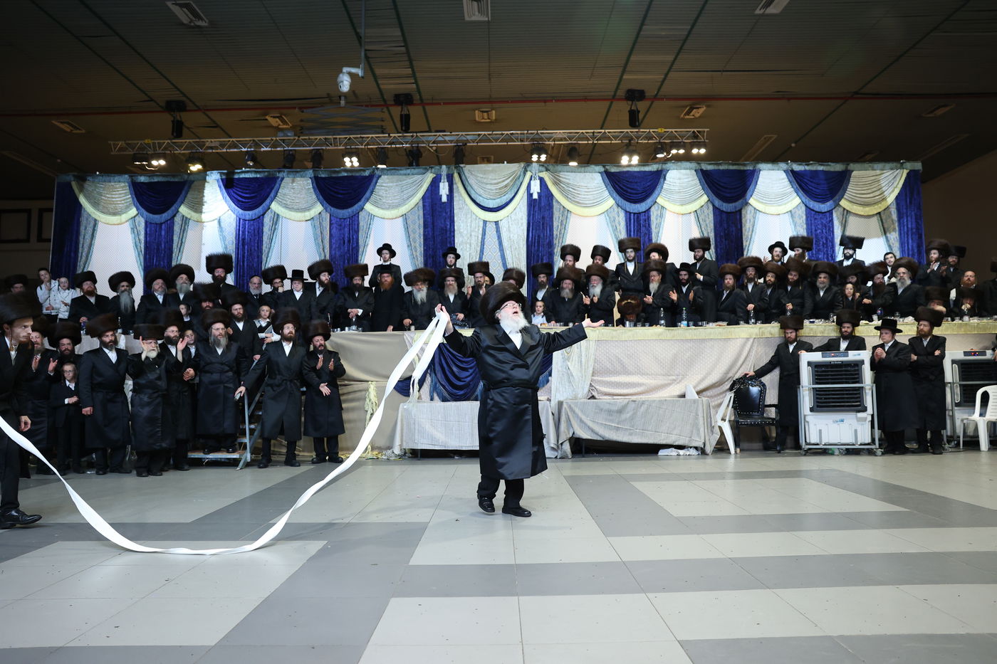 שמחת בית בוהוש - מאקאווא