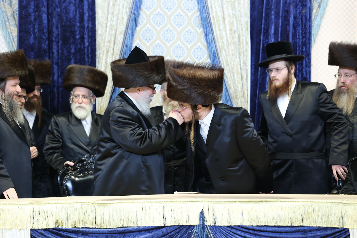 שמחת בית בוהוש - מאקאווא