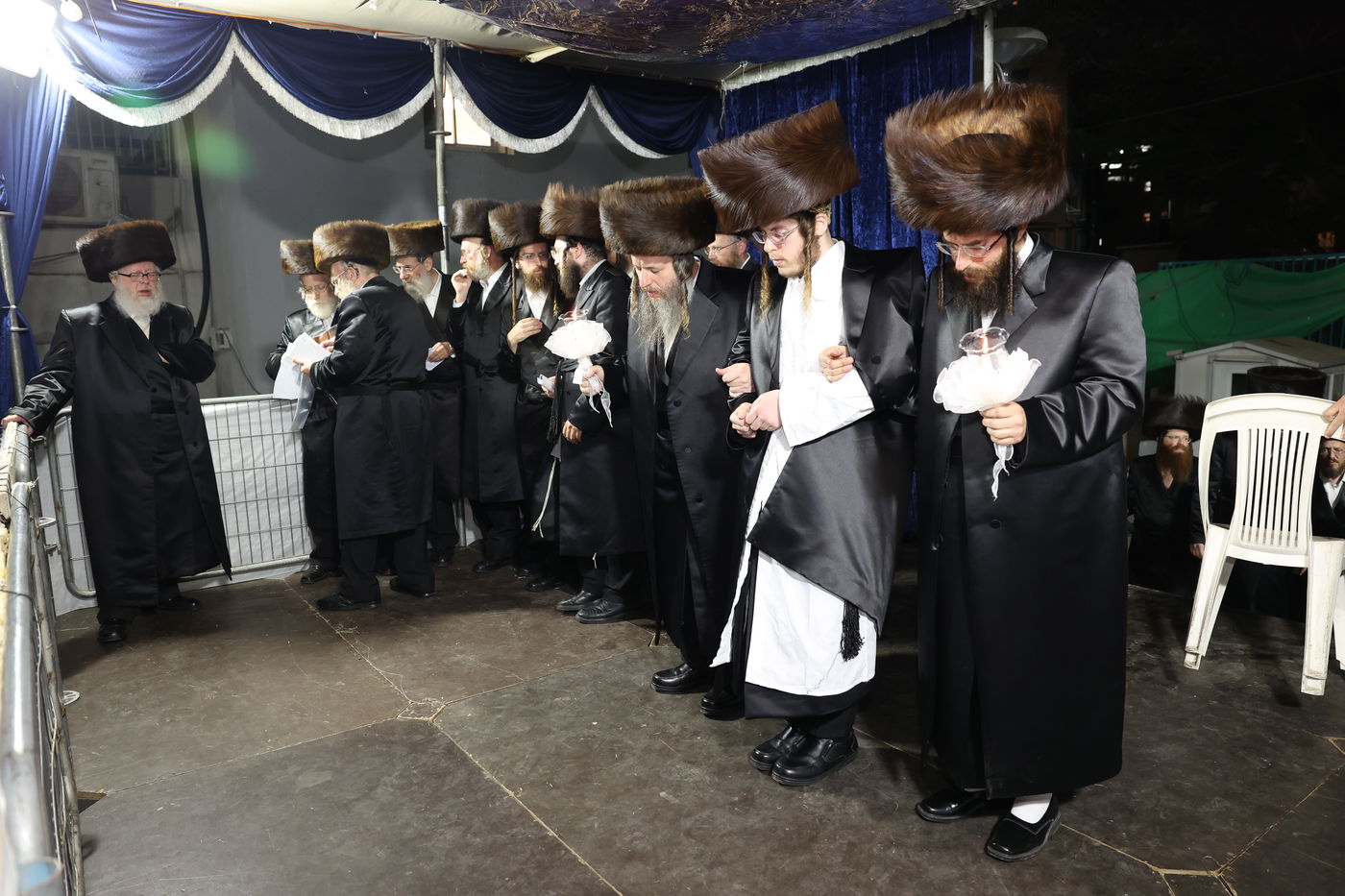 שמחת בית בוהוש - מאקאווא