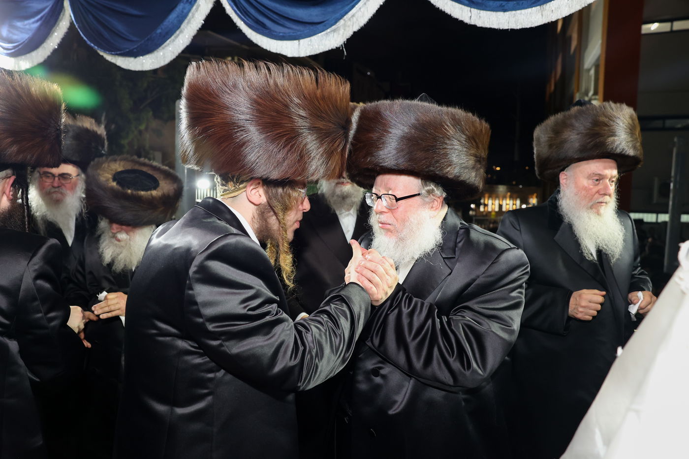 שמחת בית בוהוש - מאקאווא