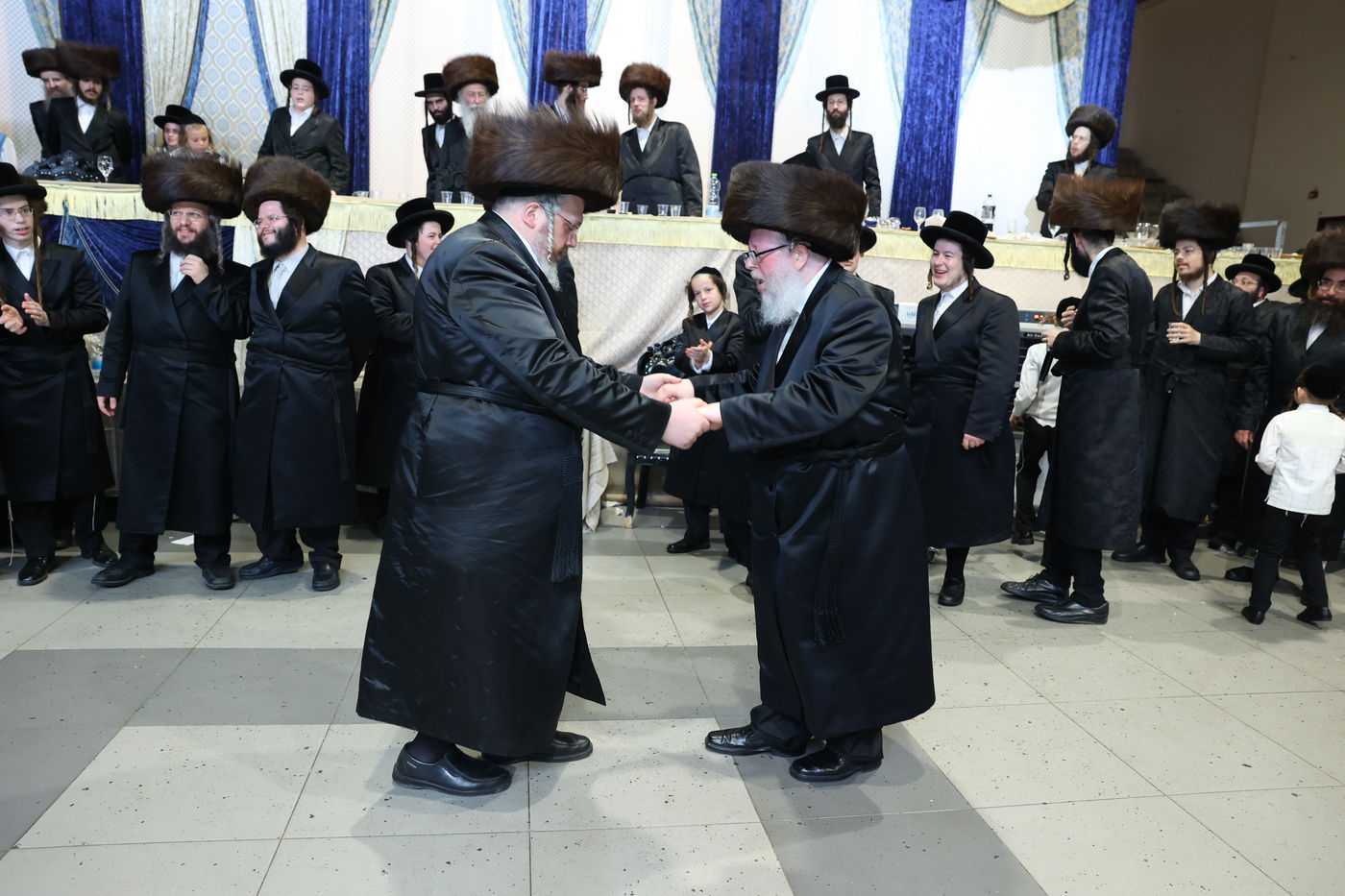 שמחת בית בוהוש - מאקאווא